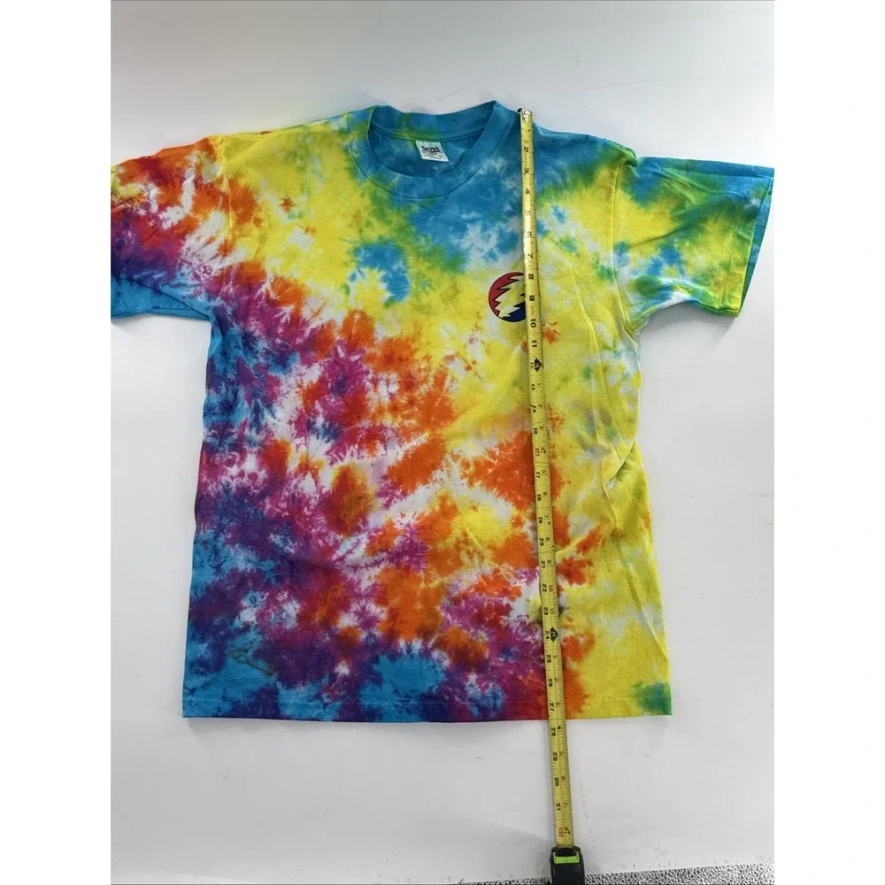 Vintage 90's Grateful Dead Forever Grateful Forever Dead Shirt Size Large